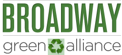 Broadway Green Alliance Pinterest Board
